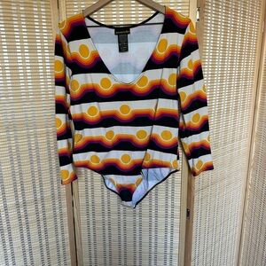 Nooworks Circa Bodysuit